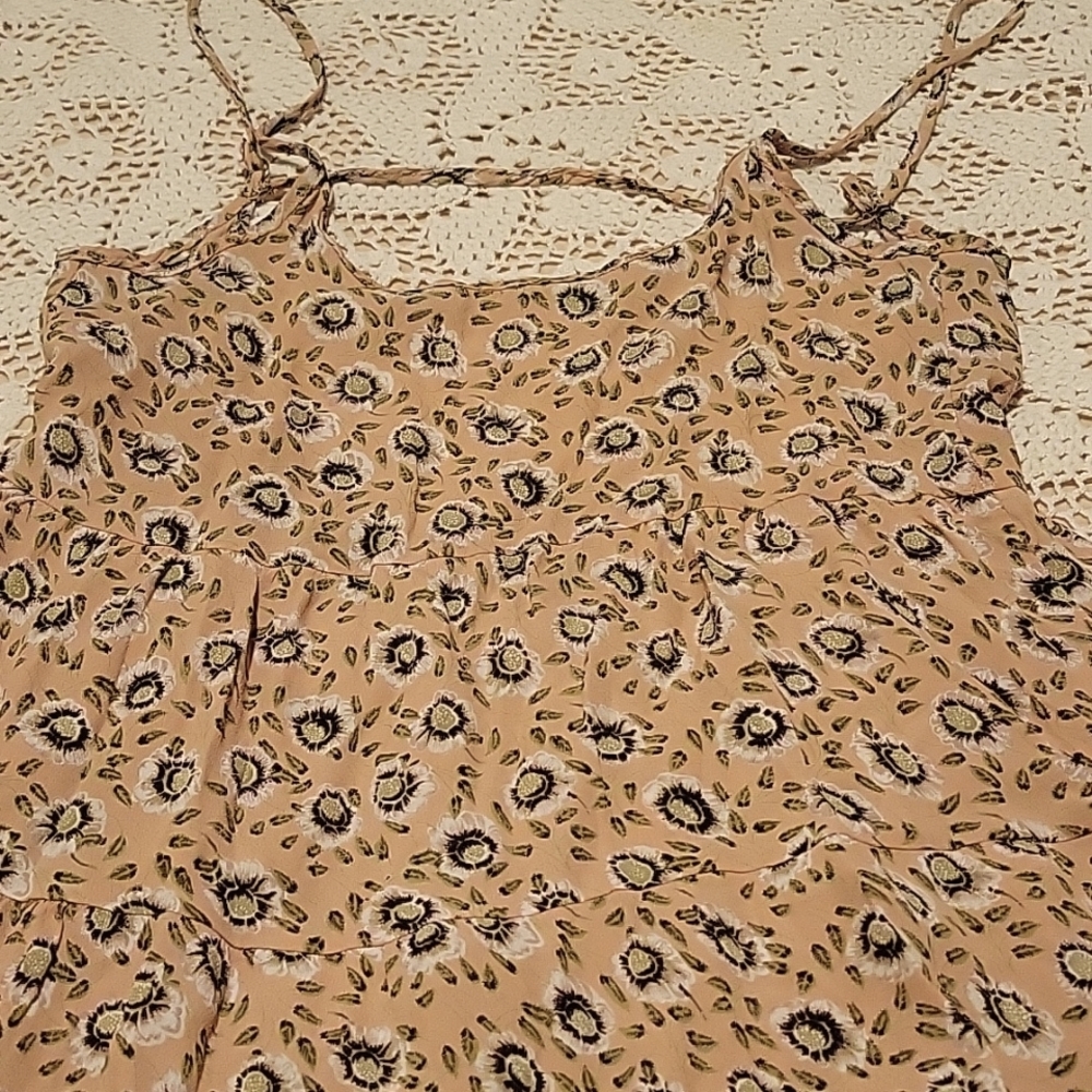 Brandy Melville adorable sun dress OS